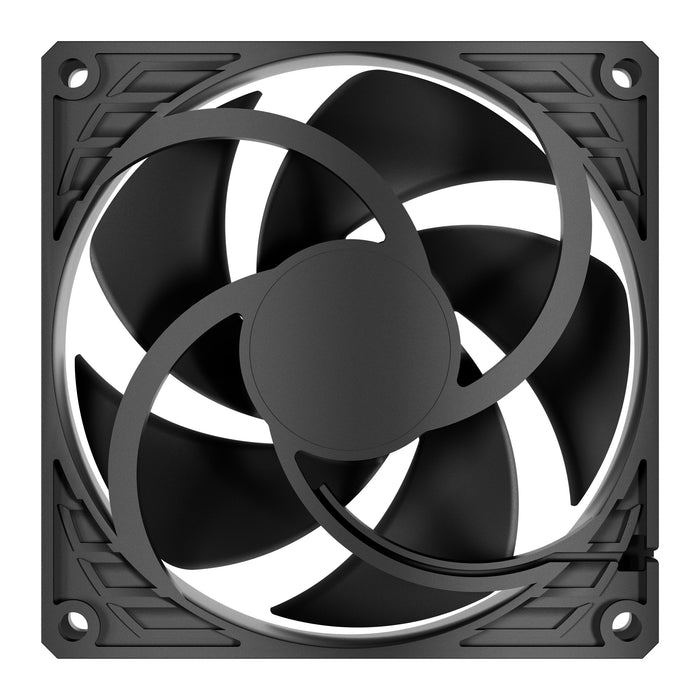 EAN 4895213704977 - ARCTIC P9 Silent Carcasa del ordenador Ventilador 9,2 cm Negro 1 pieza(s) imagen 4