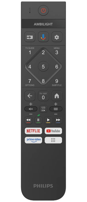 EAN 8718863046487 - Philips 55OLED820/12 Televisor 139,7 cm (55") 4K Ultra HD Smart TV Wifi Negro imagen 4
