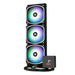EAN 4713157729316 - Enermax Aquafusion II 360 mm Procesador Sistema de refrigeración líquida todo en uno 12 cm Negro imagen 2