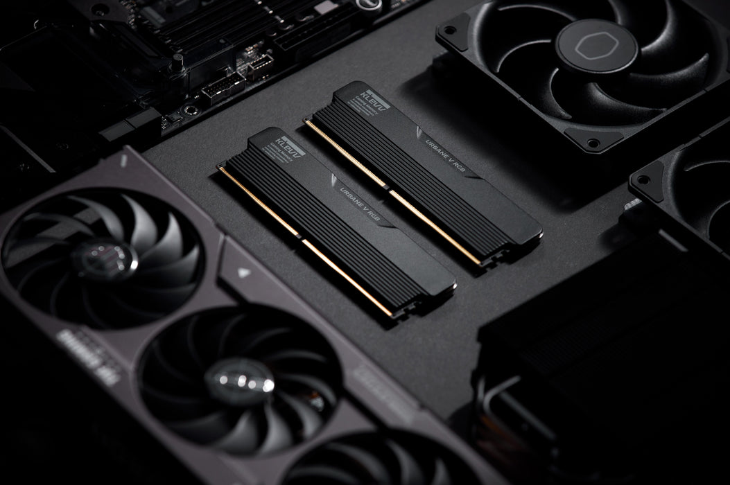 EAN 4895194969327 - Klevv Urbane V RGB módulo de memoria 32 GB 2 x 16 GB DDR5 6000 MT/s 288-pin DIMM imagen 30