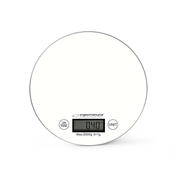 EAN 5901299914205 - xlyne EKS003W báscula de cocina Blanco Báscula electrónica de cocina imagen 1
