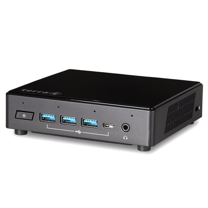 EAN 4039407085798 - TERRA PC-Micro 3100 Silent Greenline Intel® Celeron® N5100 4 GB DDR4-SDRAM 120 GB SSD Windows 11 Pro Micr imagen 7