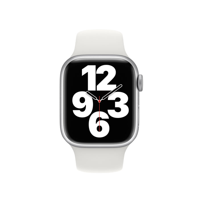 EAN 194253285922 - Apple MP6V3FE/A Accesorios para dispositivos vestibles inteligentes Grupo de rock Blanco Fluoroelastómero imagen 3