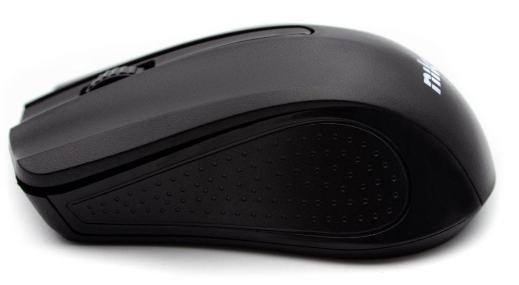 EAN 8436556146152 - Nilox NXKMWE0001 teclado Ratón incluido Universal RF inalámbrico QWERTY Español Negro imagen 13