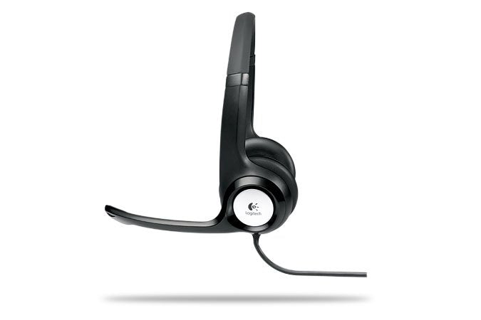 EAN 5099206005679 - Logitech ClearChat Comfort Auriculares Alámbrico Diadema Llamadas/Música Negro imagen 3