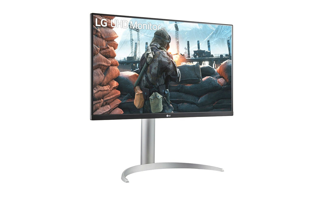 EAN 8806096366660 - LG 27UP650K-W.AEU pantalla para PC 68,6 cm (27") 3840 x 2160 Pixeles 4K Ultra HD LED Blanco imagen 3