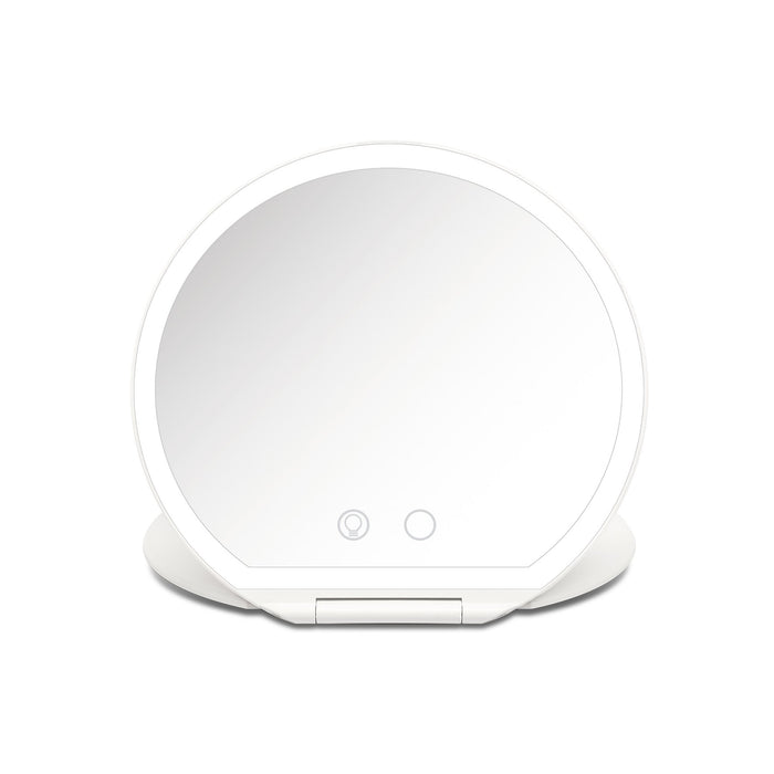 EAN 8055176402259 - Girmi BE03 espejo para maquillaje Independiente Alrededor Blanco imagen 7
