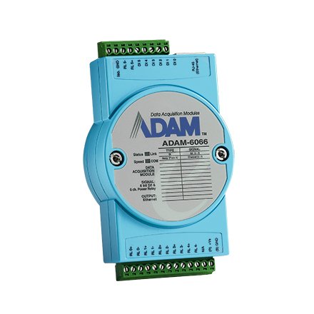 EAN 5711045494628 - Advantech ADAM-6066-D módulo digital y analógico i / o Canal relé imagen 2