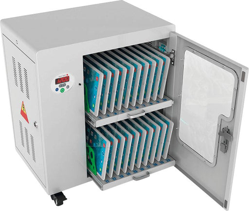 EAN 4014619460083 - Alcasa PCT01-A20G cargador de dispositivo móvil Tableta Gris Corriente alterna Interior imagen 2