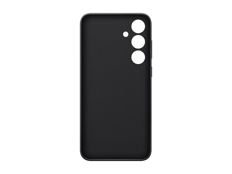 EAN 6974994160955 - Samsung Vegan Leather Case funda para teléfono móvil 17 cm (6.7") Negro imagen 4
