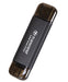EAN 0760557861935 - Transcend ESD310C Tecnología Thunderbolt (Rayo) 512 GB USB tipo A a USB tipo C USB 3.2 Gen 2x2 Negro imagen 2