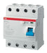 EAN 8012542783503 - ABB 2CSF204101R1400 corta circuito Interruptor diferencial Tipo A 4 imagen 1