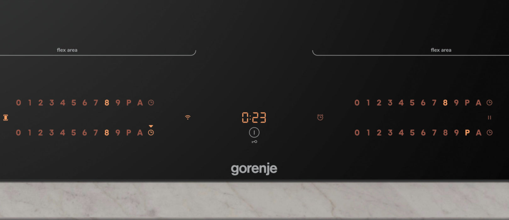 EAN 3838782924118 - Gorenje GI6443BSCWF Negro Integrado 60 cm Con placa de inducción 4 zona(s) imagen 6