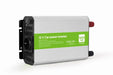 EAN 8716309119450 - Gembird EG-PWC1200-01 adaptador e inversor de corriente Auto 1200 W Gris imagen 1