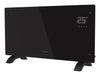 EAN 8721022291017 - Hombli HBCH-0300 calefactor eléctrico Interior Negro 2000 W Convector imagen 1