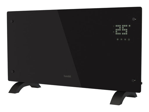 EAN 8721022291017 - Hombli HBCH-0300 calefactor eléctrico Interior Negro 2000 W Convector imagen 1
