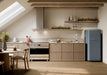 EAN 8017709347505 - Smeg SKC01WHM carbonatador Plástico Blanco imagen 11