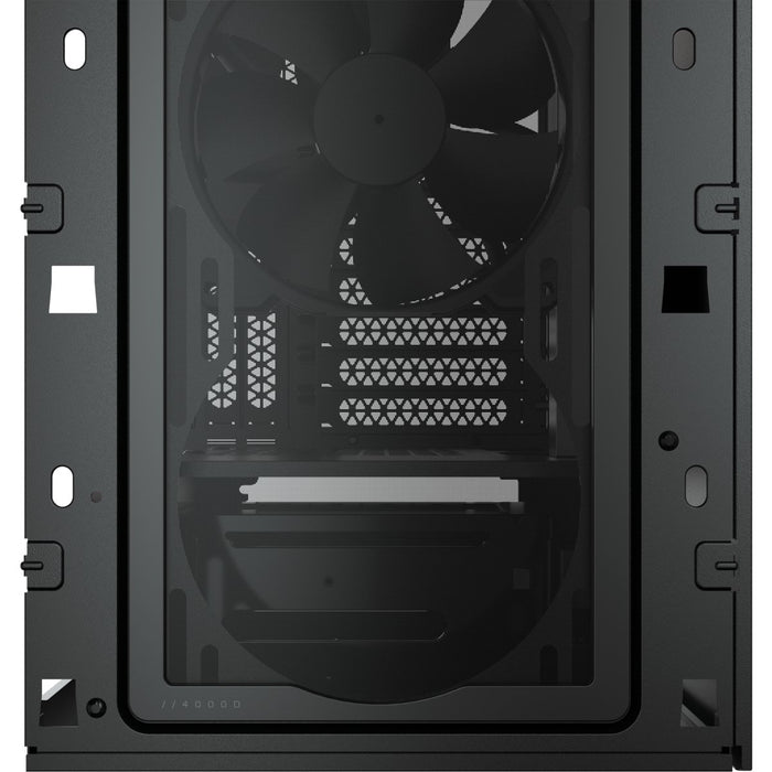 EAN 840006694304 - Corsair iCUE 4000D RGB Midi Tower Negro imagen 6