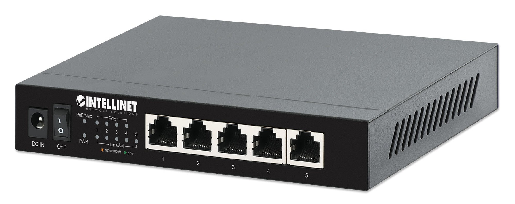 EAN 0766623561921 - Intellinet 561921 switch No administrado 2.5G Ethernet (100/1000/2500) imagen 1