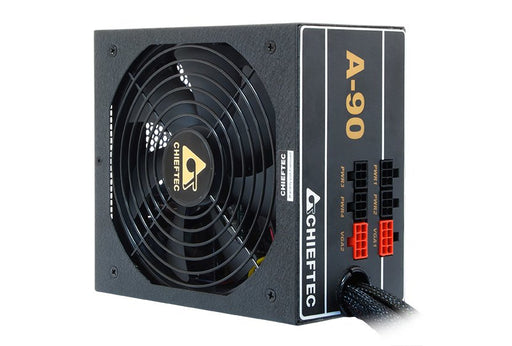 EAN 4710713230828 - Chieftec GDP-550C unidad de fuente de alimentación 550 W 20+4 pin ATX PS/2 Negro imagen 2