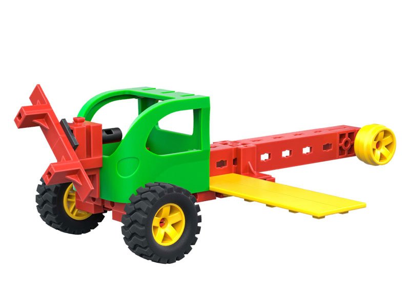 EAN 4048962458527 - fischertechnik 564065 juguete de construcción imagen 8