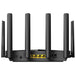 EAN 6971690792145 - Cudy LT18 router inalámbrico Gigabit Ethernet Doble banda (2,4 GHz / 5 GHz) 4G Negro imagen 4