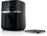 EAN 4242005535668 - Bosch Serie 4 MAFS2462B freidora Sencillo 6,1 L Independiente 2050 W Freidora de aire caliente Negro imagen 1