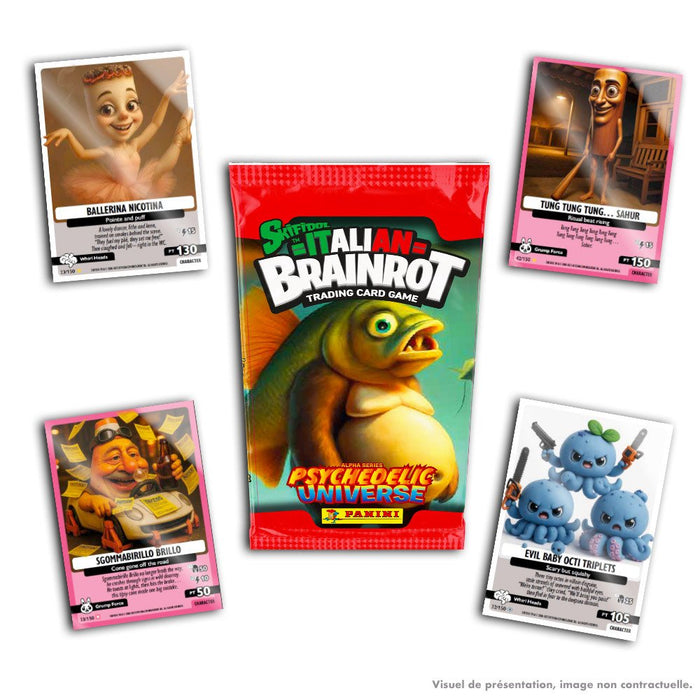 EAN 8051708030396 - Panini 005496BOX24F tarjeta coleccionable imagen 4