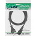 EAN 4043718264926 - InLine 16650I cable de transmisión Negro 0,5 m C13 acoplador imagen 2