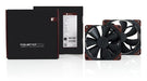 EAN 4716123315384 - Noctua NF-F12 IndustrialIPPC-2000 Carcasa del ordenador Ventilador 12 cm Negro, Marrón imagen 2