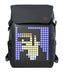 EAN 6958444603711 - Divoom Pixoo M mochila Mochila informal Negro imagen 1