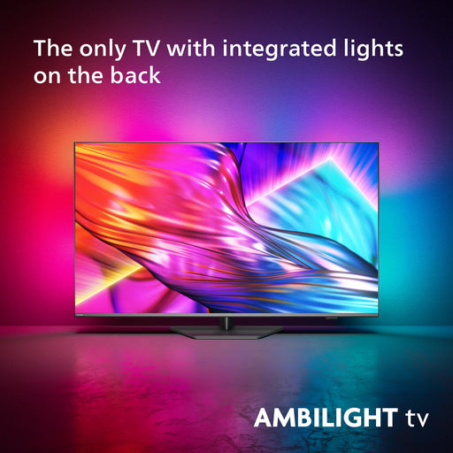 EAN 8718863040911 - Philips The One 55PUS8909/12 139,7 cm (55") 4K Ultra HD Smart TV Wifi Gris imagen 2