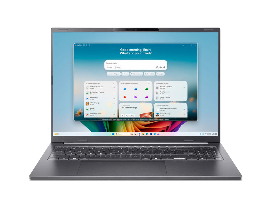 EAN 4711721122631 - Acer Aspire NX.JY4EB.007 ordenador portatil imagen 1