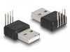 EAN 4043619669516 - DeLOCK 66951 tarjeta y adaptador de interfaz Interno imagen 1