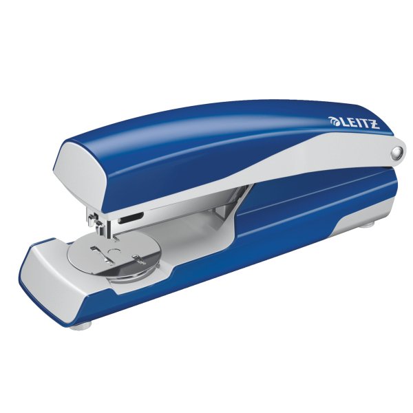 EAN 4002432324552 - Leitz 5502 Azul, Acero inoxidable, Blanco imagen 1