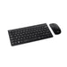 EAN 8433281017580 - TooQ TQKMW-3101-B teclado Ratón incluido Universal RF inalámbrico imagen 1