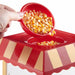 EAN 5608475024900 - Haeger PM-120.001A palomitas de maiz poppers Rojo 4 min 1200 W imagen 4