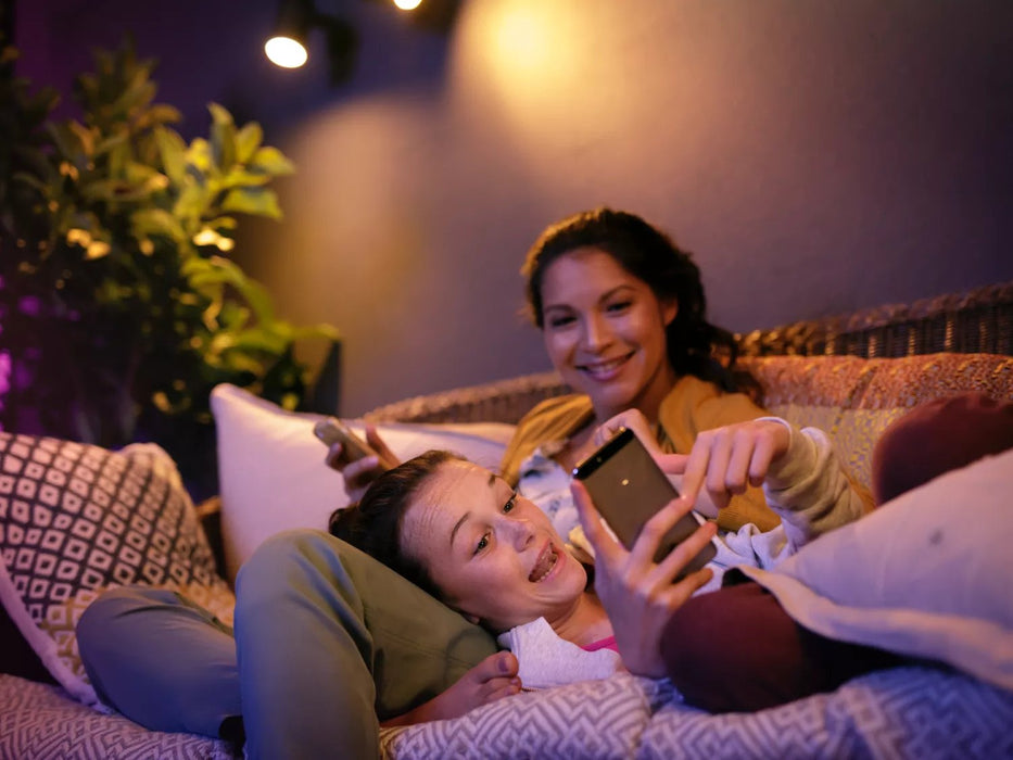 EAN 8718696169087 - Philips Hue White and Color ambiance 1742830P7 Luz de suspensión inteligente Bluetooth/Zigbee 8 W imagen 7