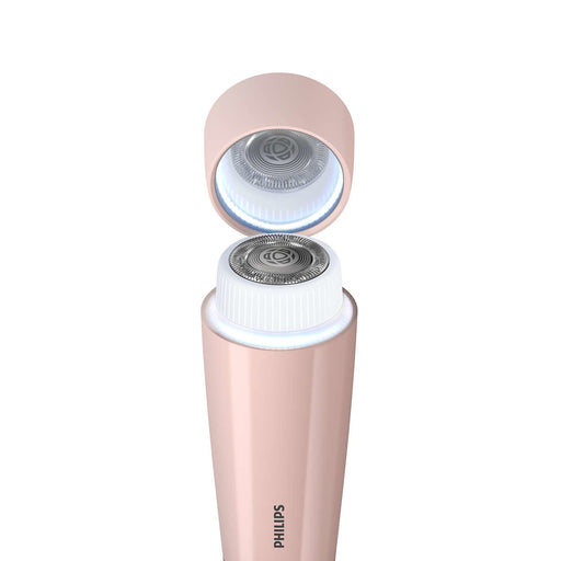 EAN 8720689004503 - Philips 5000 series BRR454/00 maquinilla de afeitar para mujer 1 cabezal(es) Rosa imagen 1