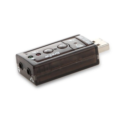 EAN 5901986040613 - Savio AK-01 tarjeta de audio 7.1 canales USB imagen 1