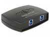 EAN 4043619877232 - DeLOCK 87723 interruptor automatizado imagen 1