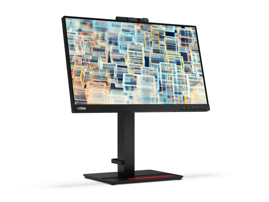 EAN 0194632369496 - Lenovo ThinkVision T22v-20 pantalla para PC 54,6 cm (21.5") 1920 x 1080 Pixeles Full HD LED Negro imagen 11
