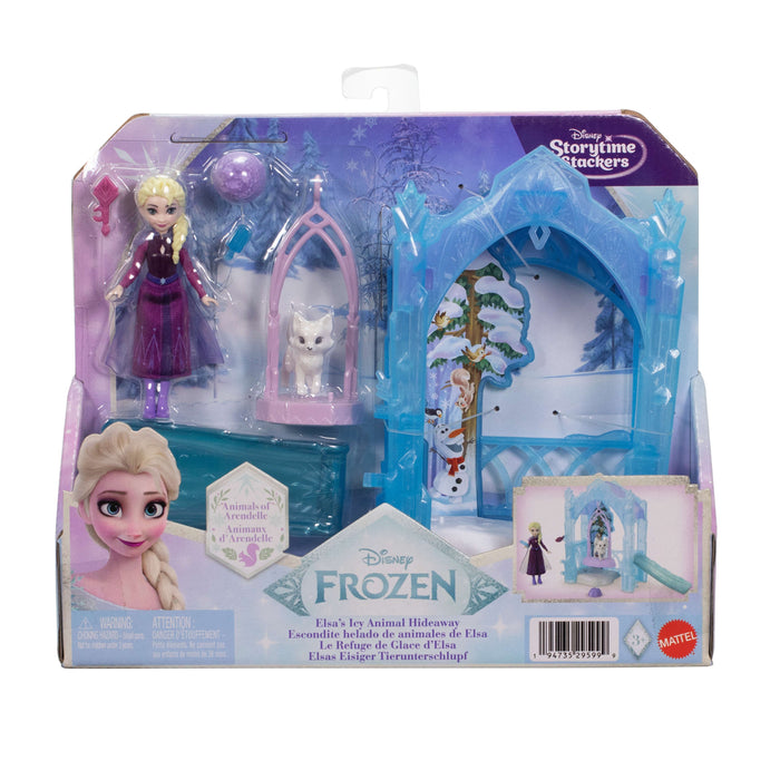 EAN 194735295999 - Disney Frozen JFG29 muñeca imagen 6