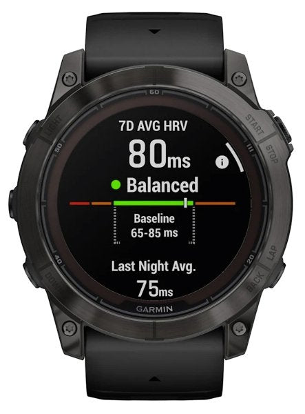 EAN 753759317850 - Garmin fēnix 7X Pro 3,56 cm (1.4") MIP 51 mm Digital 280 x 280 Pixeles Pantalla táctil Negro Wifi GPS (sat imagen 6