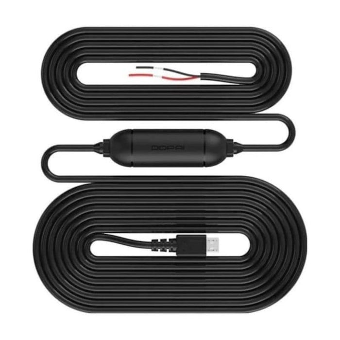 Ddpai Hardwire Kit Para Dashcam Ddpai Mini Negro