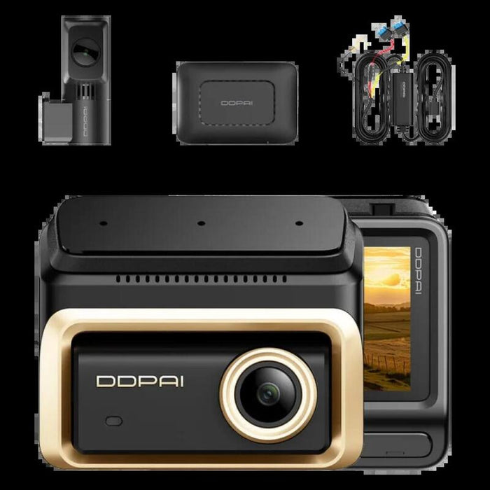 Ddpai Z90 Master 2ch 4k Con 4g