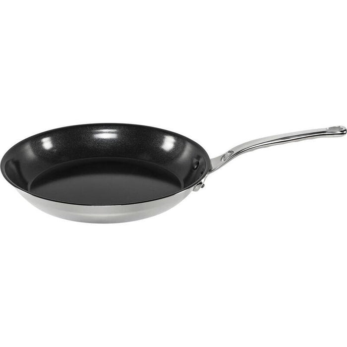 De Buyer Affinity Ceramic Frypan Stainless Steel Non-Stick 28 Cm