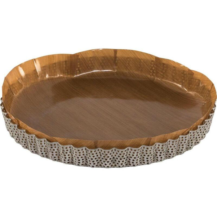 De Buyer Form Cannele Forato 24cm