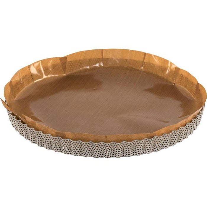 De Buyer Form Crostata Forato 28cm