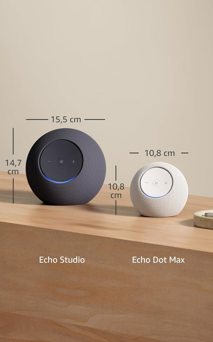 EAN 840414651272 - Amazon Echo Studio imagen 2